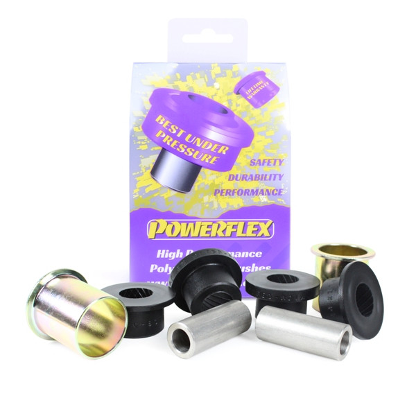 Powerflex Front Arm Front Bush Camber Adj. PFF60-801G Renault Clio III Sport 197/200 (2005 - 2012) - TMC Motorsport