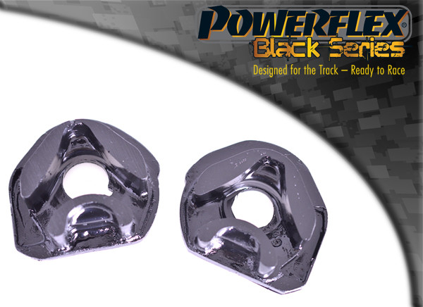 For Honda Civic Mk7 EP/EU Powerflex BLACK Rear Engine Mount Insert PFF25-314BLK - TMC Motorsport
