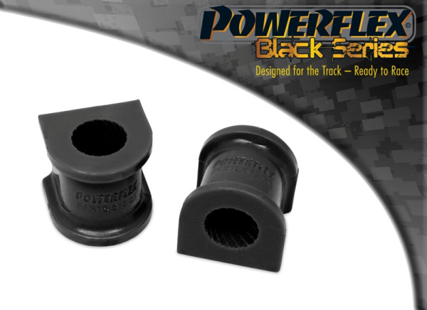 Powerflex Black Series Rear Anti Roll Bar Bush 21mm PFR76-612-21BLK Toyota Supra 4 JZA80 (1993-2002) - TMC Motorsport
