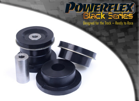 Powerflex Black Series Rear Subframe Front Bush PFR5-4610M3BLK BMW E46 3 Series M3 - TMC Motorsport