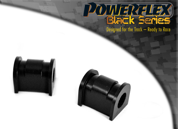 Powerflex Black Series Front Anti Roll Bar Bush 23mm PFF73-403-23BLK Suzuki Swift - Sport (2010 on) - TMC Motorsport