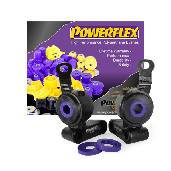 Powerflex Front Wishbone Rear Bush & Bracket PFF5K-101 for Mini R50/52/53 Gen 1 - TMC Motorsport