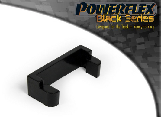Powerflex BLACK Upper Gearbox Mount Bush Insert PFF3-1322BLK for Audi RS3 (2015-) - TMC Motorsport