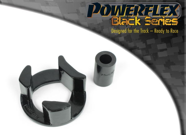 Powerflex Black Lower Engine Mount Insert PFF16-721BLK for Fiat Bravo (2007 - 2016) - TMC Motorsport