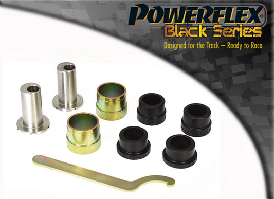 Mercedes Citan (2012 - 2021), Powerflex BLACK Front Arm Front Bush Camber Adjustable PFF60-501GBLK - TMC Motorsport