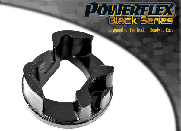 Powerflex BLACK Lower Rear Engine Mount Insert PFF80-1120BLK for Fiat Punto Mk3 (2012 - 2018) - TMC Motorsport