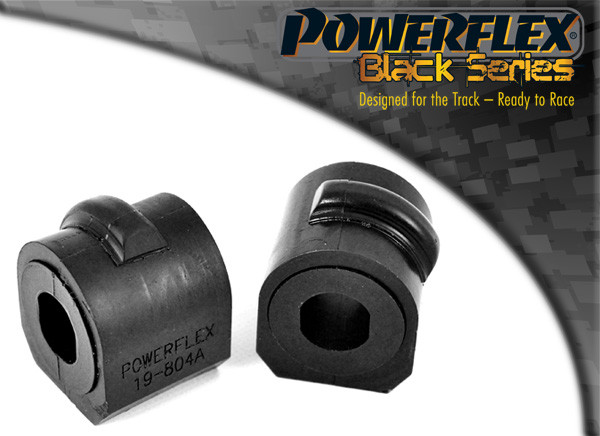 Powerflex Black Series Front ARB Bush Bush PFF19-804BLK Ford Focus Mk1 - TMC Motorsport