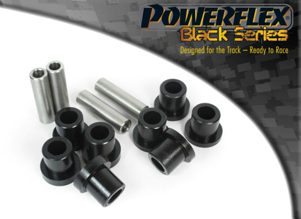 Powerflex BLACK Rear Trailing Arm Bush PFR85-262BLK for VW Passat B3/B4 Syncro 4WD - TMC Motorsport