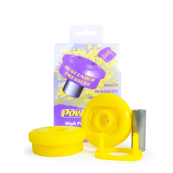 Powerflex Lower Engine Bush Large Bush Insert PFF5-1823 for Mini Paceman R61 2WD (2013-2016) - TMC Motorsport