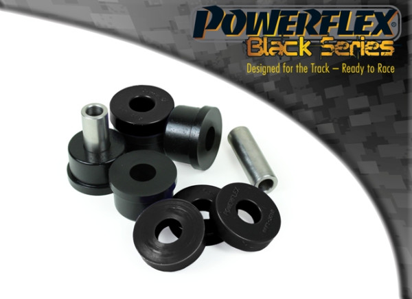 Powerflex Black Front Upper Spring Mount Bush PFF1-201BLK Alfa Alfetta, Giulietta, GTV6 Type 116, 75 - TMC Motorsport