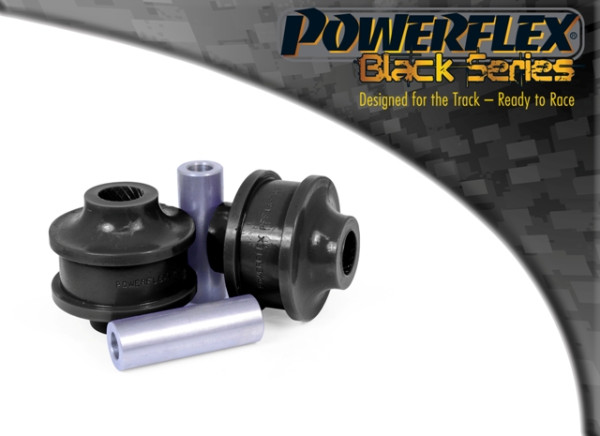 Powerflex Black Series Front Wishbone Rear Bush PFF16-702BLK Fiat Bravo (2007 - ) - TMC Motorsport