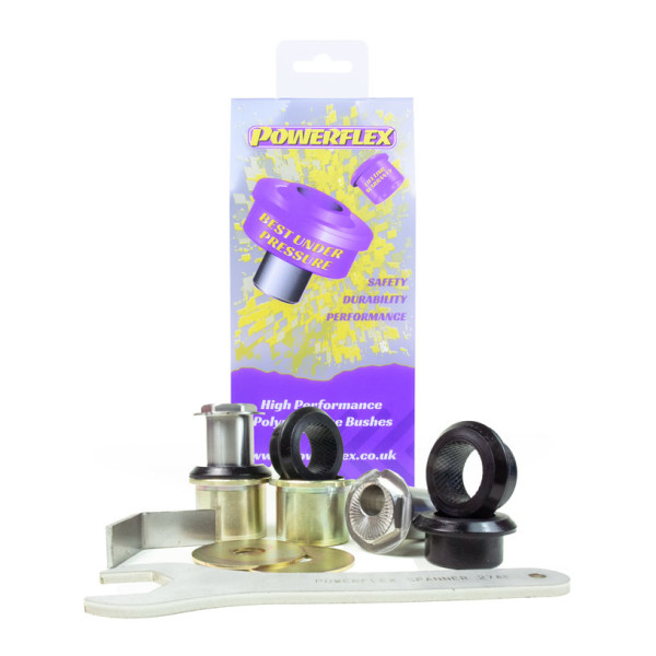 Powerflex Rear Upper Wishbone Outer Bush Camber Adj PFR85-513G for Audi A1 Quattro - TMC Motorsport