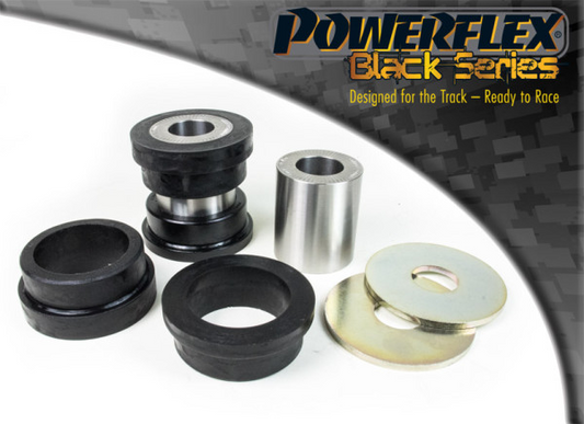 Powerflex Front Subframe Rear Bush PFF19-1219BLK for Ford Focus MK2 - TMC Motorsport