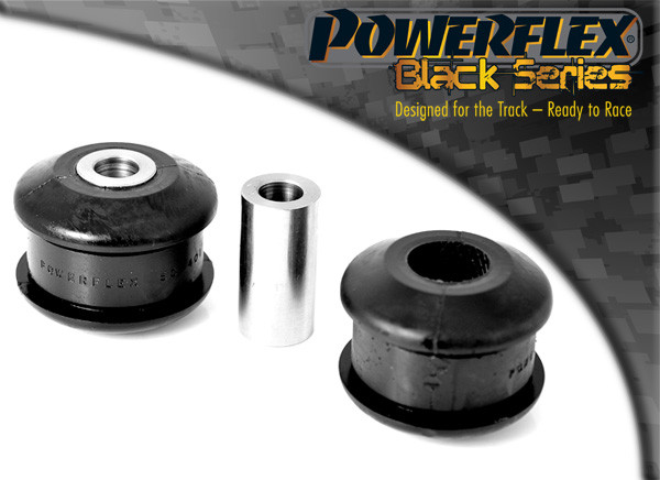 Powerflex Black Series Front Arm Front Bush PFF50-401BLK Peugeot 206 (1998 - 2006) - TMC Motorsport