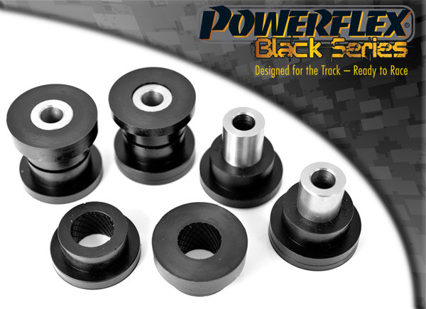 Powerflex Black Series Front Upper Wishbone Bush PFF25-201BLK Honda S2000 (1999-2009) - TMC Motorsport
