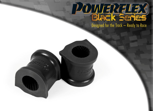 Powerflex Black Series Front Anti Roll Bar bush 26mm PFF44-503-26BLK Mitsubishi Colt (2002 - 2012) - TMC Motorsport