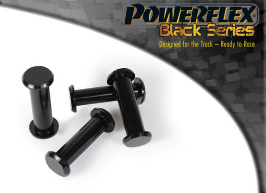 Powerflex BLACK Upper Engine Mount Insert Kit PFF5-1321BLK for BMW F40 (2018 - ) - TMC Motorsport
