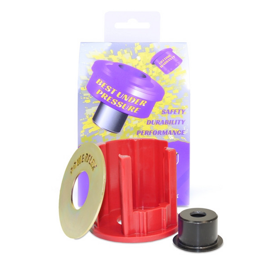Powerflex Lower Engine Bush Insert Diesel PFF85-830R Skoda OCTAVIA 5E 150PS+ ML - TMC Motorsport