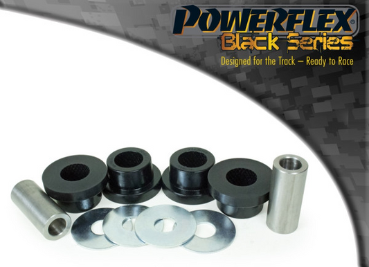Powerflex BLACK Front Wishbone Outer Bush PFF85-101BLK for Audi 50 (1975 - 1978) - TMC Motorsport