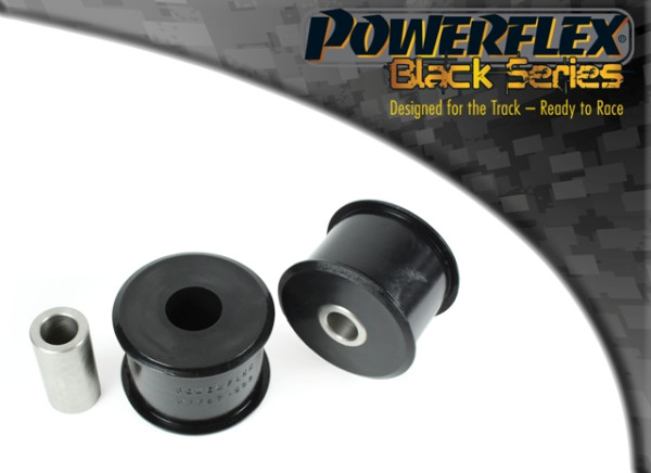 Powerflex BLACK Rear Track Control Arm Outer Bush PFF57-502BLK Porsche 718 Boxster/Cayman - TMC Motorsport