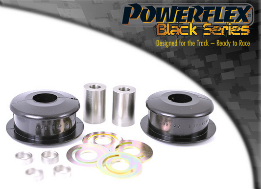 Powerflex Black Front Wishbone Rear Bush PFF85-204BLK for VW Jetta MK3 (1992 - 1998) - TMC Motorsport