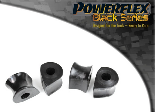 Powerflex Black Series Front ARB Inner Bush 16mm PFF30-403-16BLK for Lancia Beta inc Volumex 72-94 - TMC Motorsport