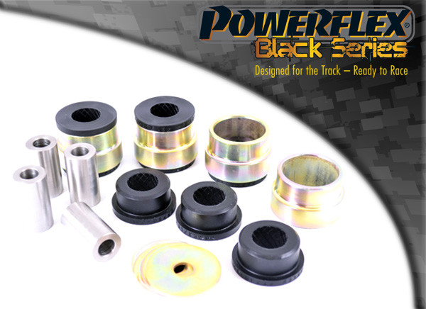 Powerflex Black Front Lower Wishbone Bush PFF60-301BLK Renault Clio II inc 172 & 182 (1998-2012) - TMC Motorsport