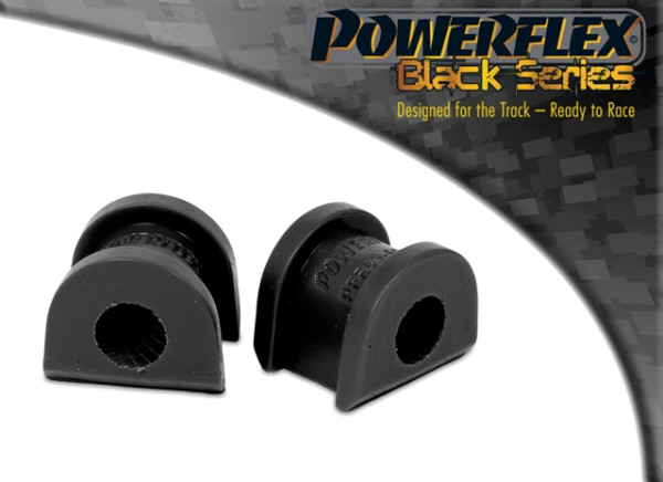 Powerflex Black Front Anti Roll Bar Bush 20mm PFF69-503-20BLK for Subaru Outback (2003 - 2009) - TMC Motorsport
