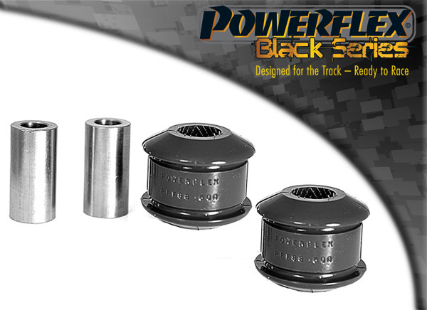 Powerflex Black Front Arm Rear Bush PFF88-600BLK Volvo S60 (2001-2009), V70-Mk2, S80-Mk1 (2000-2007) - TMC Motorsport