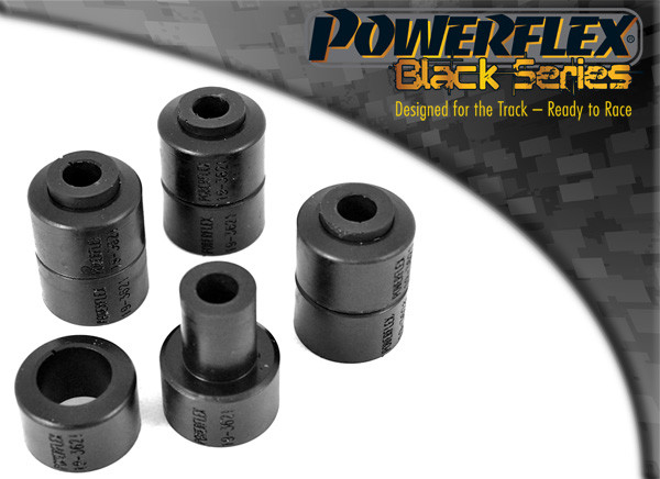 Powerflex Black Series Front Anti Roll Bar Link Set PFF19-3621BLK Ford Cortina Mk4,5 (1976-1982) - TMC Motorsport
