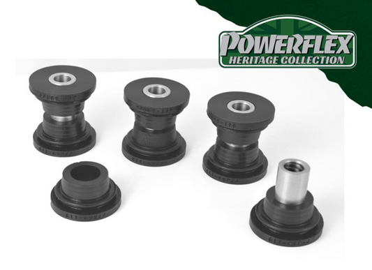 Powerflex Heritage Rear Roll Bar Link Bush PFR69-119H for Subaru Forester SF (1997 - 2002) - TMC Motorsport