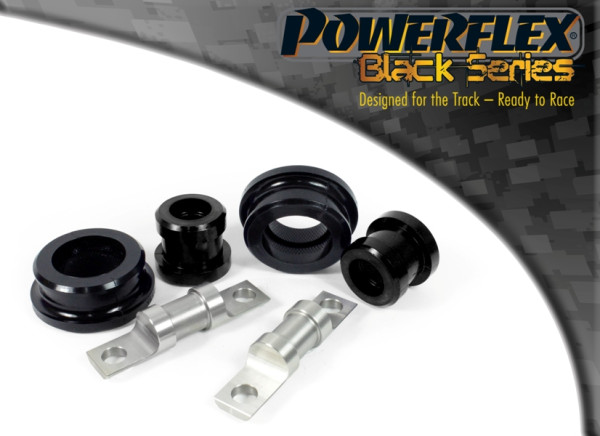 For Hyundai Elantra AD Powerflex BLACK Rear Trailing Arm Bush PFR26-115BLK - TMC Motorsport