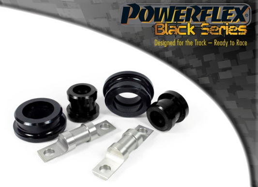 For Hyundai Elantra AD Powerflex BLACK Rear Trailing Arm Bush PFR26-115BLK - TMC Motorsport