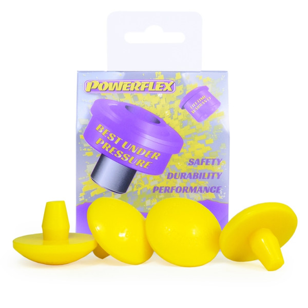 Powerflex Rear Leaf Spring Anti Clatter Bush PFR85-315 for VW Caddy Mk1 Typ 14 (1985-1996) - TMC Motorsport