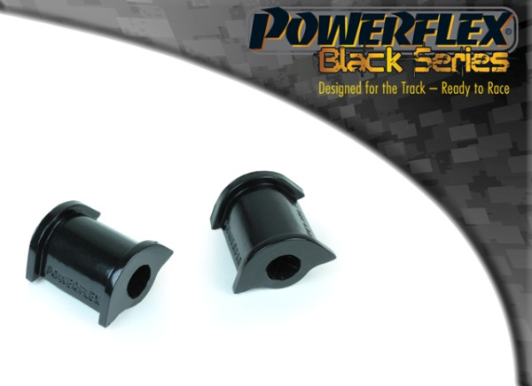 Powerflex Black Anti Roll Bar Bush 18mm PFF1-104-18BLK Alfa Romeo Alfasud, Alfasud Sprint, 33 - TMC Motorsport