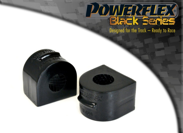 Powerflex Black Series Rear ARB Bush Bush 18mm PFR19-809BLK Ford Focus Mk1 - TMC Motorsport