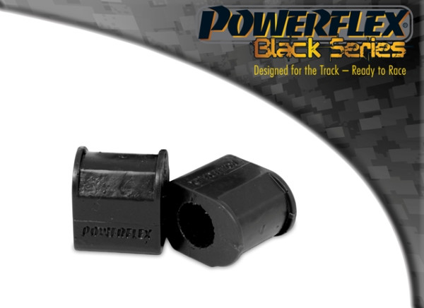 Powerflex BLACK Front Anti Roll Bar Inner Mount 23mm PFF60-103-23BLK for Renault 5 GT Turbo - TMC Motorsport