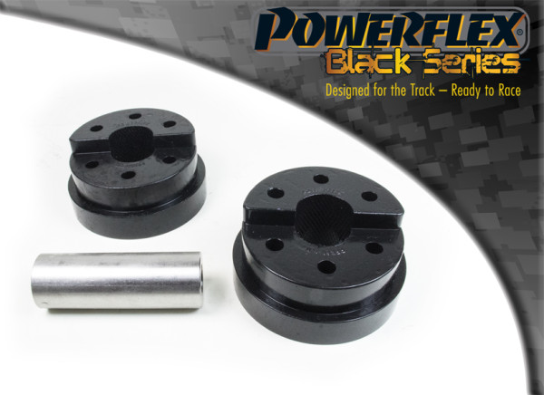 Powerflex Black Series Rear Beam Mount Bush PFR68-130BLK Smart ForTwo 451 (2007 - 2014) - TMC Motorsport