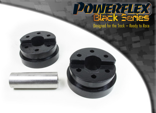 Powerflex Black Series Rear Beam Mount Bush PFR68-130BLK Smart ForTwo 451 (2007 - 2014) - TMC Motorsport