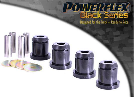 Powerflex Black Rear Sub Frame Mounting Bush PFR46-109BLK Nissan Sunny/Pulsar GTi-R (1990-1994) - TMC Motorsport