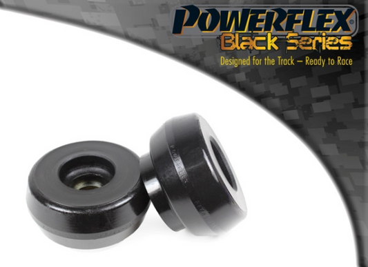 Powerflex BLACK Front Strut Top Mount PFF85-239BLK for Seat Toledo MK1 1L (1992 - 1999) - TMC Motorsport
