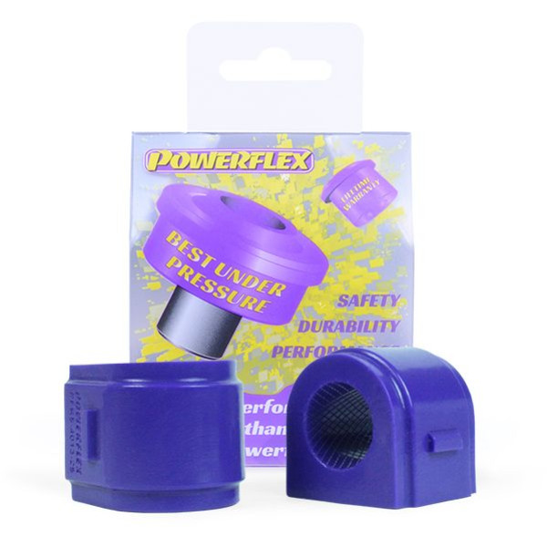 Powerflex Rear Anti Roll Bar Bush 25mm PFR5-4013-25 for BMW 3 Series F30, F31, F34, F80 (2011 - ) M3 - TMC Motorsport