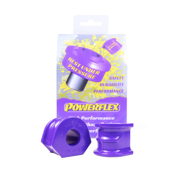Powerflex Front Anti Roll Bar Mounting Bush 26mm Ford Sierra inc. Sapphire Non-Cosworth PFF19-126 - TMC Motorsport