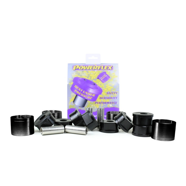 Powerflex Radius Arm Bush Caster 25mm Lift PFR32-612G25 Land Rover Discovery 2 - TMC Motorsport