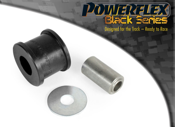 Powerflex BLACK Lower Engine Mount Small Bush PFF3-905BLK for Audi Q3 8U - TMC Motorsport