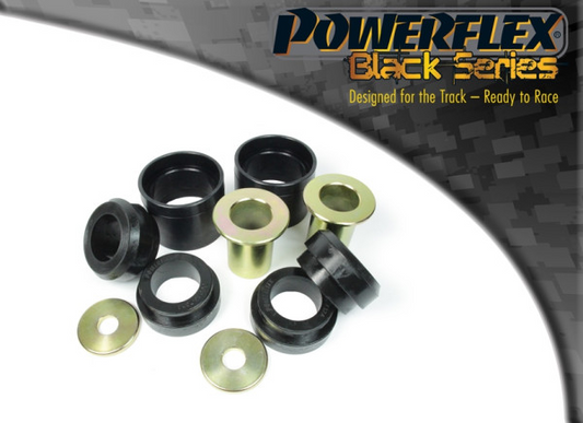 Powerflex Black Rear Differential-to-Subframe Mounting Bush PFR46-732BLK for Nissan GT-R (2008 on) - TMC Motorsport
