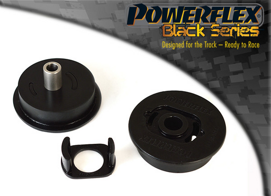 Powerflex Black Rear Engine Bush PFF60-524BLK Renault Megane II inc RS 225, R26 and Cup (2002-2008) - TMC Motorsport