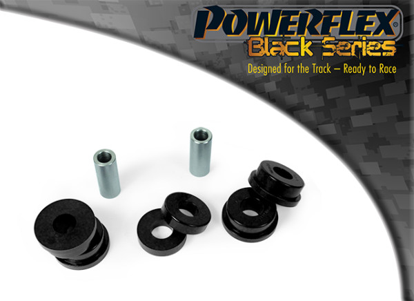 Powerflex Black Rear Beam Link Location Bush PFR1-111BLK Alfa Romeo Alfasud, Alfasud Sprint, 33 - TMC Motorsport