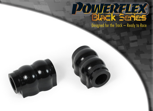 For Hyundai Elantra AD Powerflex BLACK Rear Anti Roll Bar Bush 15mm PFR26-113-15BLK - TMC Motorsport