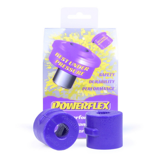 Powerflex Front Anti Roll Bar Bush 17mm PFF50-303-17 for Citroen Xsara (2000-2005) - TMC Motorsport